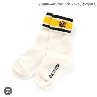 BREEZE - 新品✴︎BREEZE×ONE PIECE キッズソックス