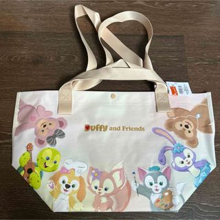 Disney - 新品未使用　香港ディズニー　ダッフィーフレンズ　ショッピングバッグ　Sサイズ