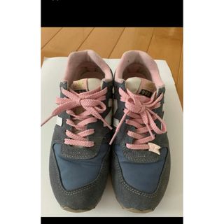 ニューバランス(New Balance)のニューバランス♡996♡23.5(スニーカー)