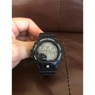 G-SHOCK - G-SHOCK ミニ　ブラック　美品　電池新品