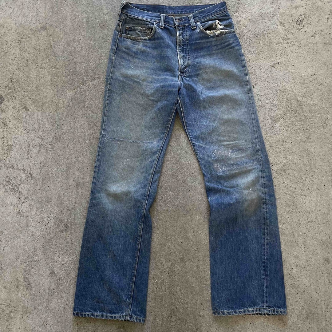 Levi's - 60s LEVIS 517 bigE オリジナル ヴィンテージの通販 by Levi's - 60s LEVIS 517 bigE オリジナル ヴィンテージの通販 by