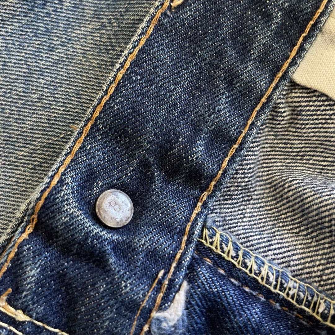 Levi's - 60s LEVIS 517 bigE オリジナル ヴィンテージの通販 by Levi's - 60s LEVIS 517 bigE オリジナル ヴィンテージの通販 by