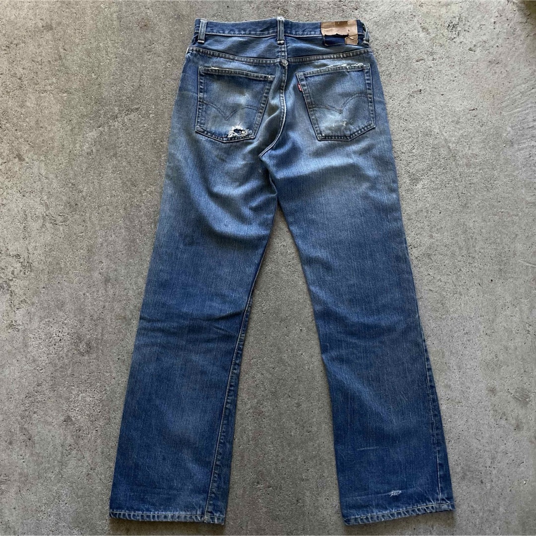 Levi's - 60s LEVIS 517 bigE オリジナル ヴィンテージの通販 by Levi's - 60s LEVIS 517 bigE オリジナル ヴィンテージの通販 by