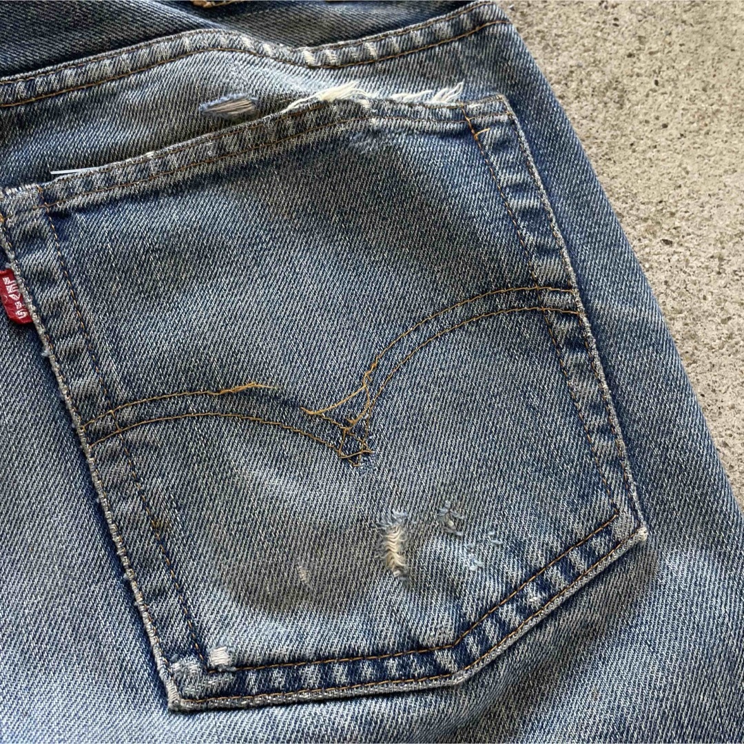 Levi's - 60s LEVIS 517 bigE オリジナル ヴィンテージの通販 by Levi's - 60s LEVIS 517 bigE オリジナル ヴィンテージの通販 by