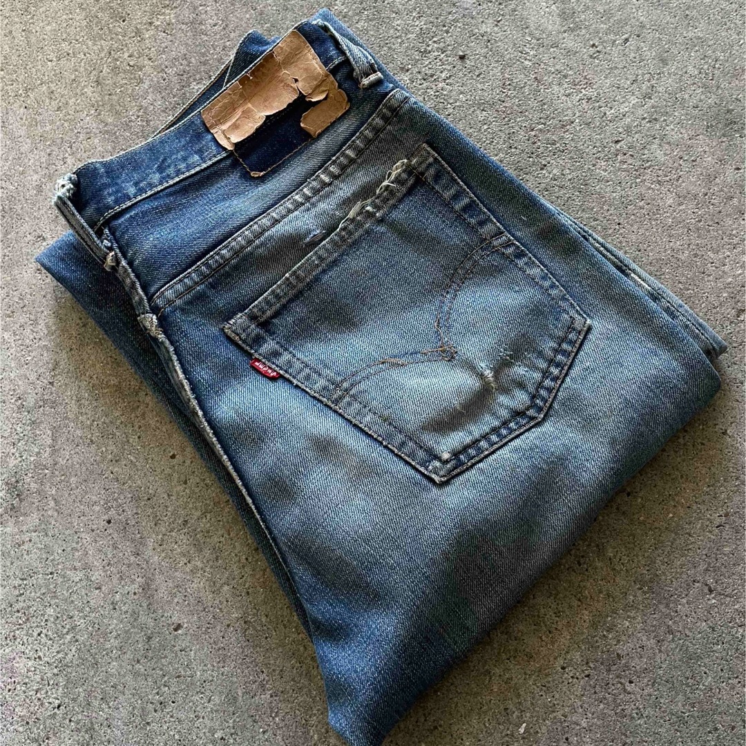 Levi's - 60s LEVIS 517 bigE オリジナル ヴィンテージの通販 by Levi's - 60s LEVIS 517 bigE オリジナル ヴィンテージの通販 by