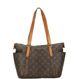 ルイヴィトン(LOUIS VUITTON)のルイ ヴィトン モノグラム トータリーPM ハンドバッグ ショルダーバッグ M56688 PVC レディース LOUIS VUITTON 【1-0151797】(ハンドバッグ)