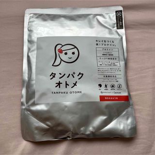 タマチャンショップ　タンパクオトメ　プロテイン　260g 博多あまおう味