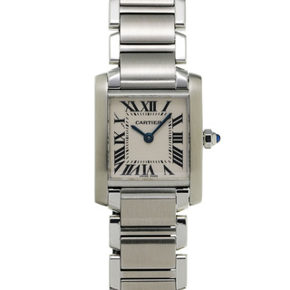 カルティエ(Cartier)のカルティエ  タンク フランセーズ SM 腕時計(腕時計)