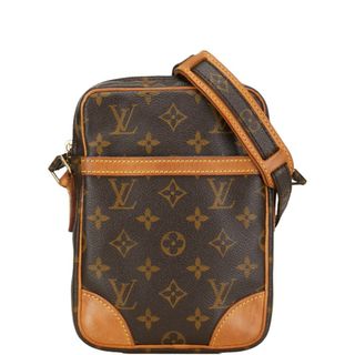 ルイヴィトン(LOUIS VUITTON)のルイ ヴィトン モノグラム ダヌーブ 斜め掛け ショルダーバッグ M45266 PVC レディース LOUIS VUITTON 【1-0152994】(ショルダーバッグ)