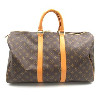 ルイヴィトン(LOUIS VUITTON)のルイ・ヴィトン キーポル45 ボストンバッグ ボストンバッグ(ボストンバッグ)