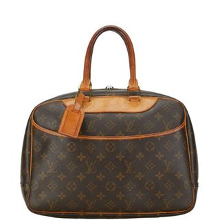 ルイヴィトン(LOUIS VUITTON)のルイ ヴィトン モノグラム ドーヴィル ハンドバッグ M47270 PVC レディース LOUIS VUITTON 【1-0153006】(ハンドバッグ)