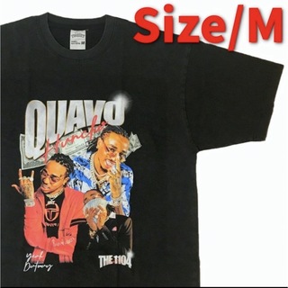 Jordan Brand（NIKE） - Quavo プリント　Tシャツ