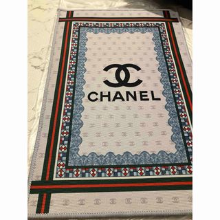 CHANEL ノベルティ ルームマット