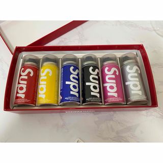 Supreme - SUPREME 21ss Montana Cans Mini Can Set  