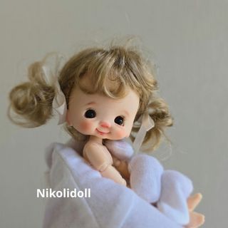 ＊miumoe＊③Nikolidoll⁡　にこりちゃん