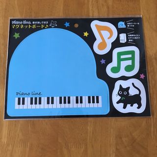 新品　マグネットボード(キャラクターグッズ)