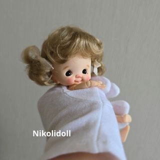 ＊miumoe＊⑥Nikolidoll⁡　にこりちゃん