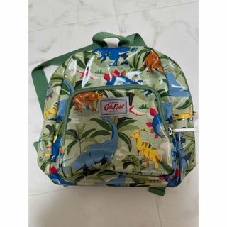 キャスキッドソン(Cath Kidston)のキャスキッドソン  リュック　恐竜(リュックサック)