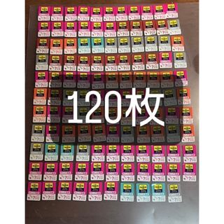 サントリー(サントリー)のプレモルシール　120枚(ノベルティグッズ)