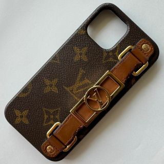 LOUIS VUITTON - ルイヴィトン バンパードーフィーヌ iPhone12/12proケース