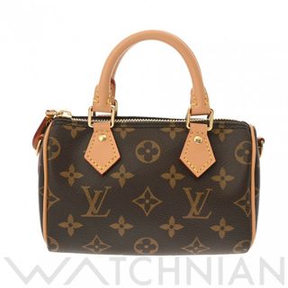 LOUIS VUITTON - 未使用 ルイ ヴィトン LOUIS VUITTON M81085 TY0274 レディース ショルダーバッグ モノグラム ブラウン モノグラムキャンバス