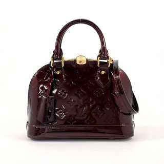 ルイヴィトン(LOUIS VUITTON)のルイヴィトン ハンドバッグ アルマ BB 2WAY M91678 ボル(ハンドバッグ)