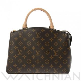 ルイヴィトン(LOUIS VUITTON)の中古 ルイ ヴィトン LOUIS VUITTON M45900 RFIDタグ(ICチップ) レディース ハンドバッグ モノグラム ブラウン モノグラムキャンバス(ハンドバッグ)