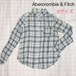 Abercrombie & Fitch レディース 長袖シャツ トップス　A10(シャツ/ブラウス(長袖/七分))