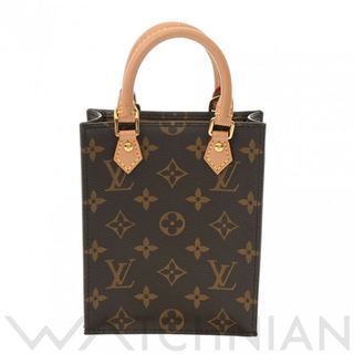 ルイヴィトン(LOUIS VUITTON)の中古 ルイ ヴィトン LOUIS VUITTON M81295 SP0281 レディース ハンドバッグ モノグラム ブラウン モノグラムキャンバス(ハンドバッグ)