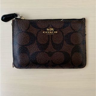 COACH - コーチ　コインケース　※ジャンク品