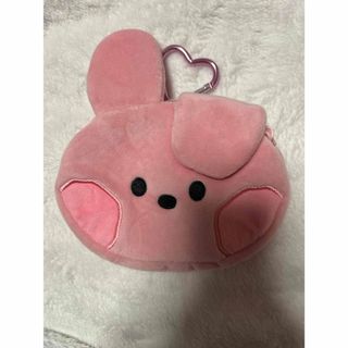 ビーティーイシビル(BT21)のBT21 minini  COOKY ポーチ(キャラクターグッズ)