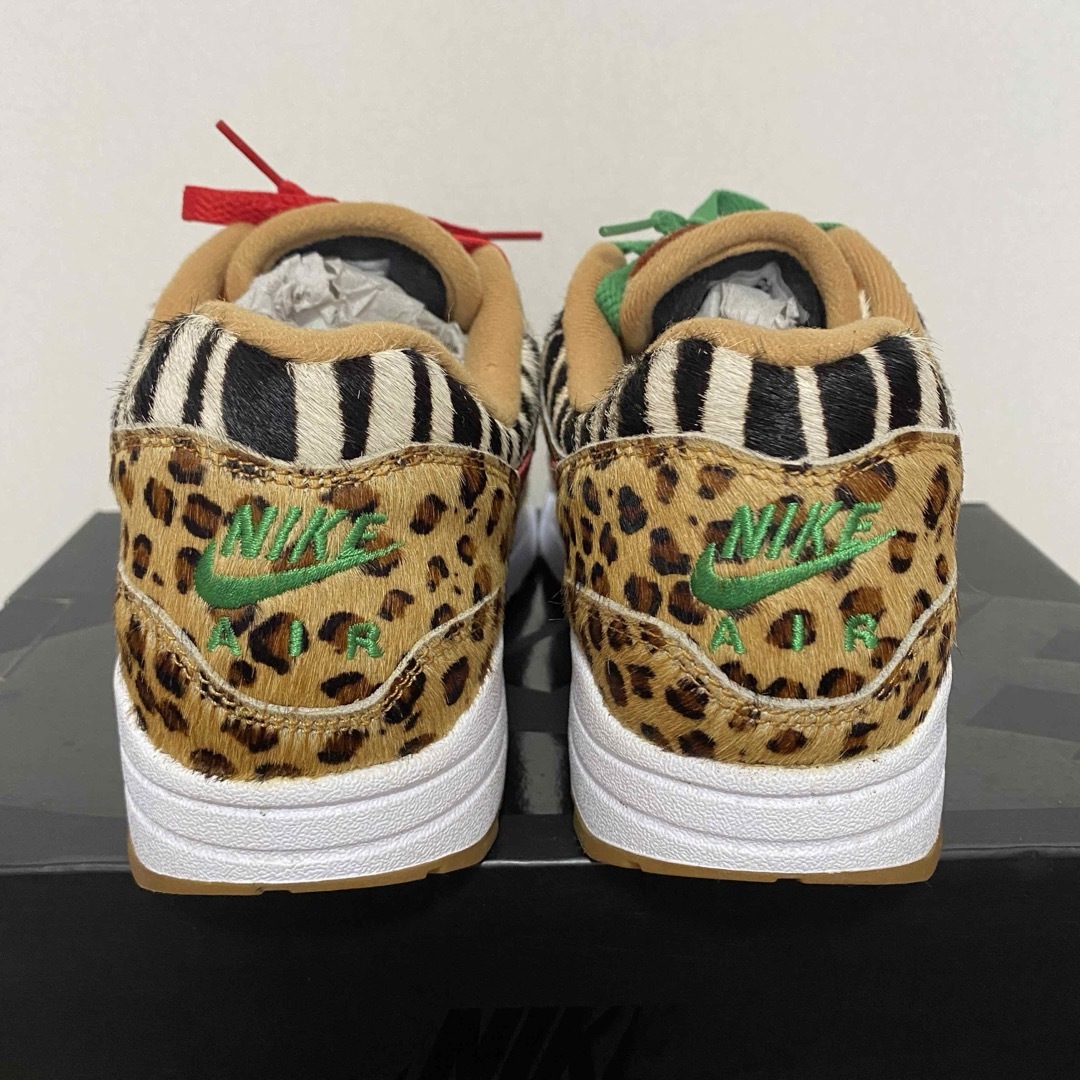NIKE(ナイキ)のatmos x Nike Air Max 1 DLX Animal Pack メンズの靴/シューズ(スニーカー)の商品写真