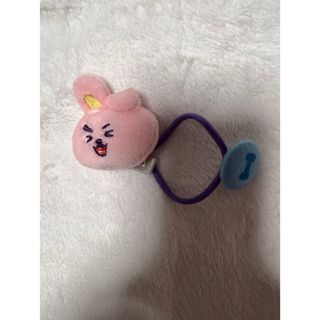 ビーティーイシビル(BT21)のBT21 COOKYヘアゴム(キャラクターグッズ)