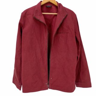 アーペーセー(A.P.C)のA.P.C.(アーペーセー) フランス製 スタンドカラージャケット メンズ(その他)