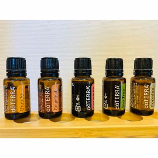 ドテラ(doTERRA)の精油セット(エッセンシャルオイル（精油）)