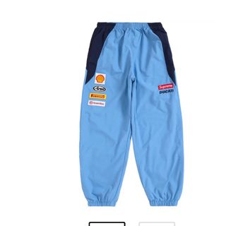 Supreme x Ducati Track Pant blue(その他)