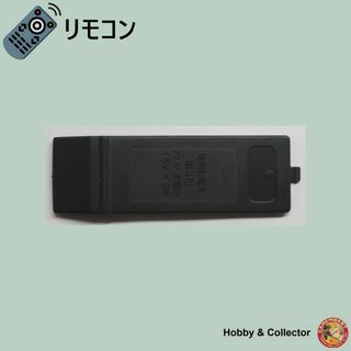 サンヨー(SANYO)のサンヨー SANYO エアコンリモコン RCS-DU1 フタ ( #6964 )(エアコン)