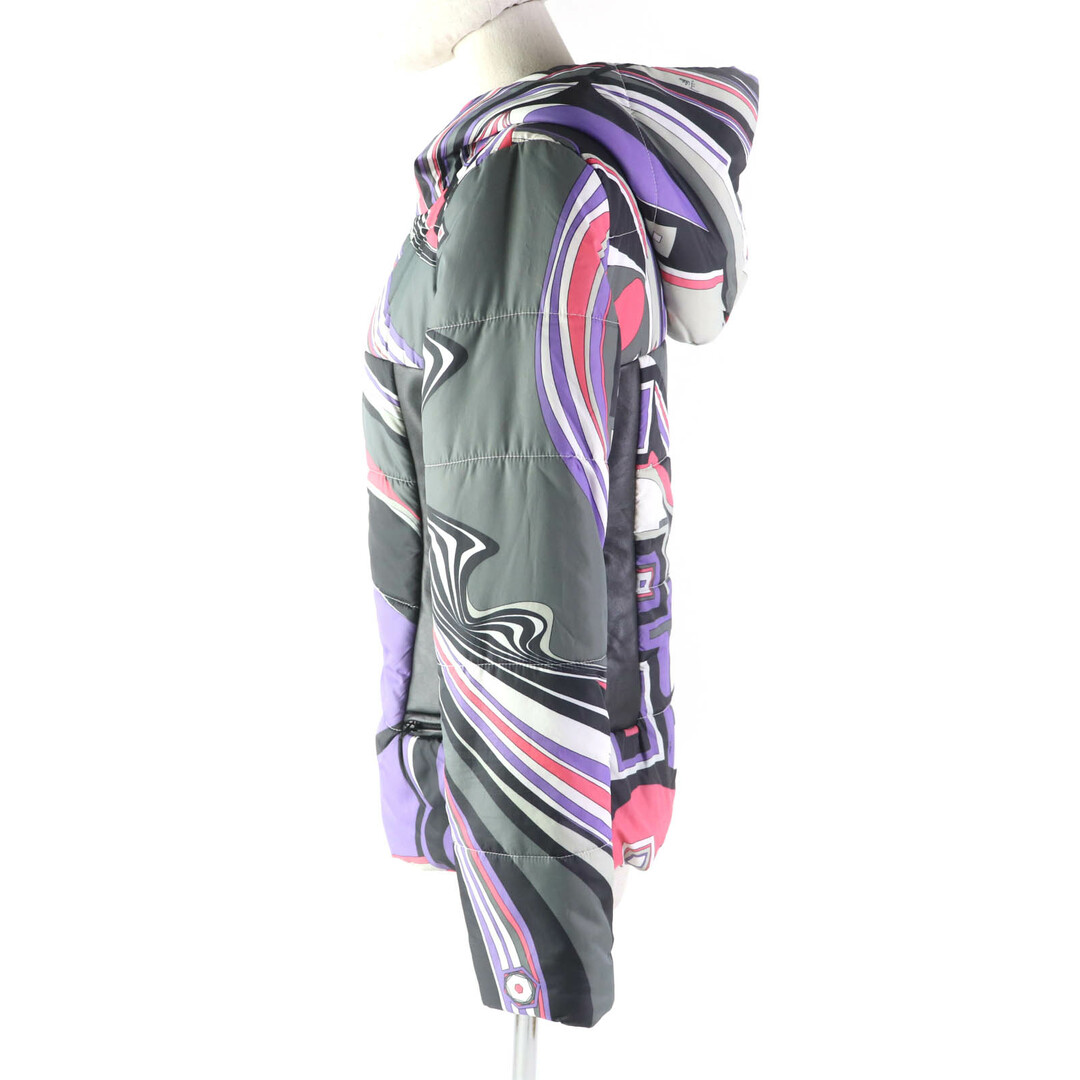 EMILIO PUCCI - 良品☆Emilio Pucci エミリオプッチ フード付 EMILIO PUCCI - 良品☆Emilio Pucci エミリオプッチ フード付