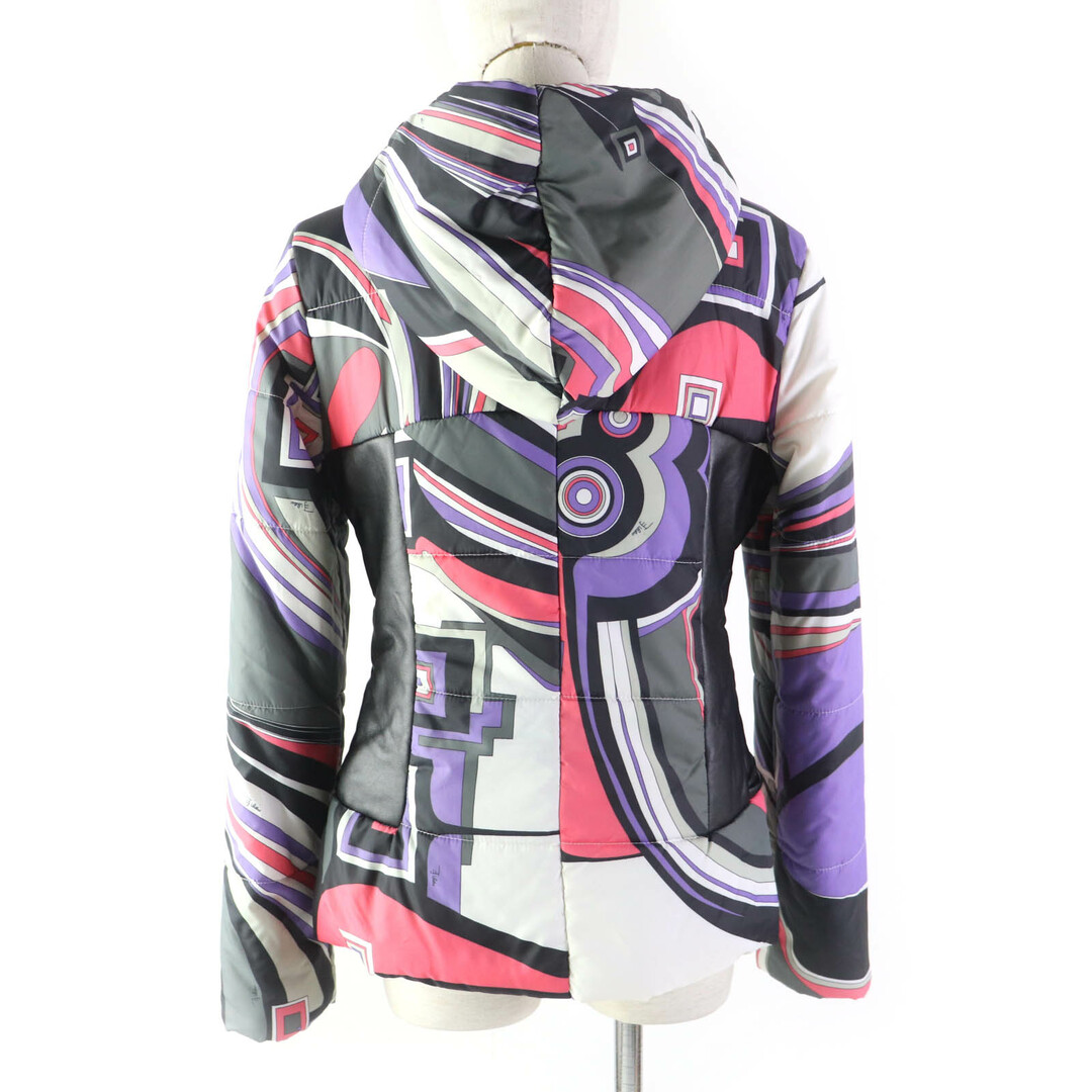 EMILIO PUCCI - 良品☆Emilio Pucci エミリオプッチ フード付 EMILIO PUCCI - 良品☆Emilio Pucci エミリオプッチ フード付