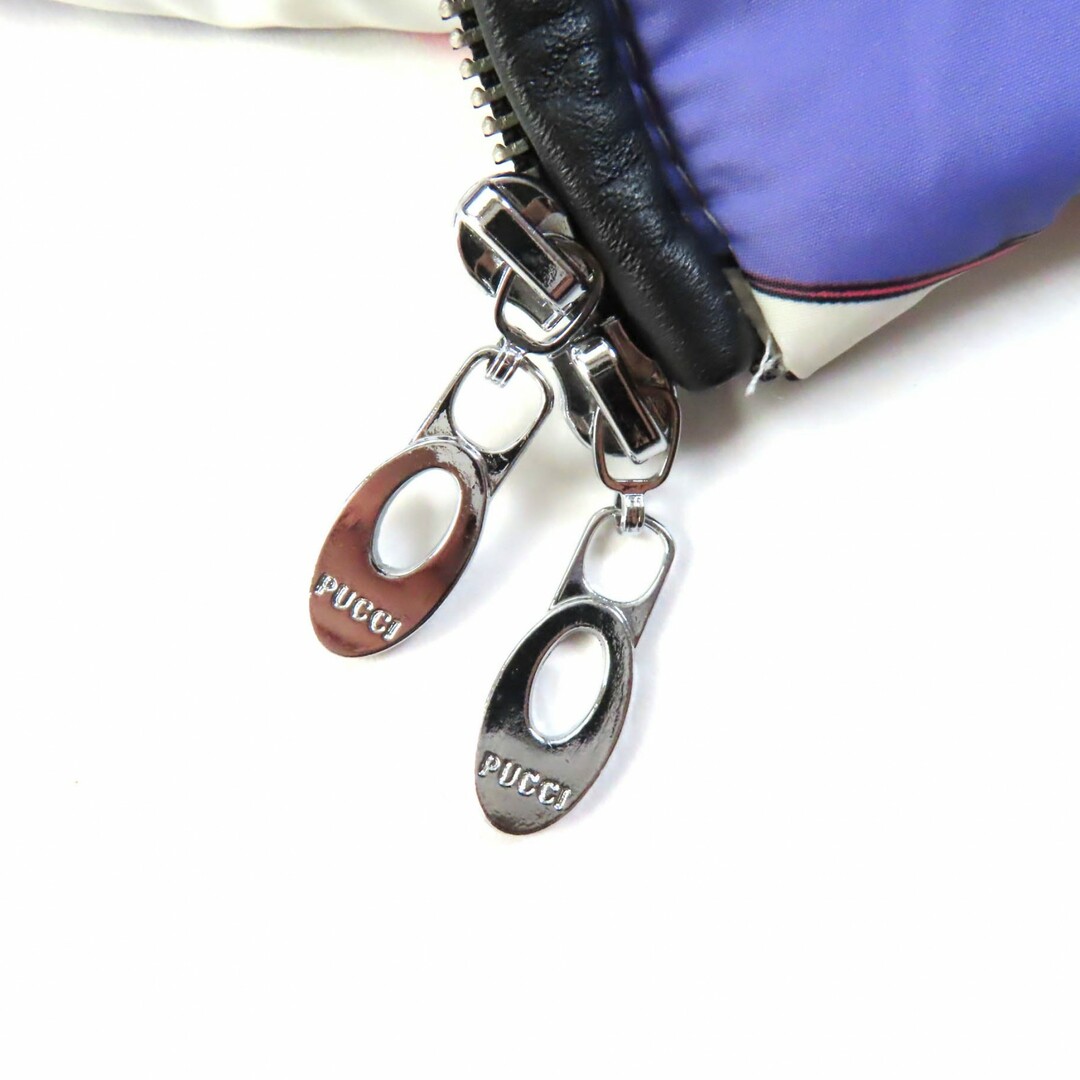EMILIO PUCCI - 良品☆Emilio Pucci エミリオプッチ フード付 EMILIO PUCCI - 良品☆Emilio Pucci エミリオプッチ フード付