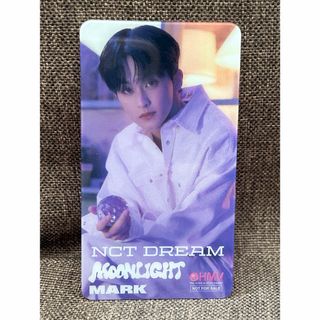 NCT - NCT DREAM Moonlight HMV特典 クリアトレカ マークの通販 NCT - NCT DREAM Moonlight HMV特典 クリアトレカ マークの通販