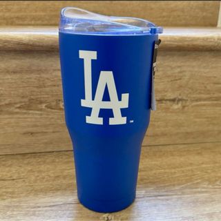 メジャーリーグベースボール(MLB)のロサンゼルス　ドジャース　タンブラー　コップ　MLB公式　(記念品/関連グッズ)