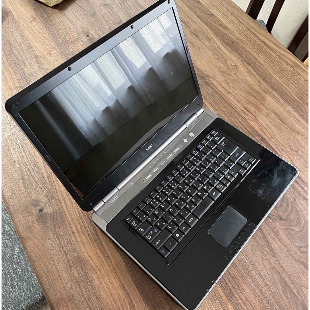 NEC(エヌイーシー)のNECノートパソコン 本体 Win10 SSD120GB搭載 スマホ/家電/カメラのPC/タブレット(ノートPC)の商品写真
