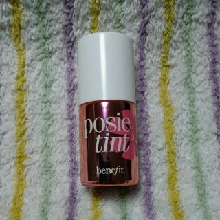 ベネフィット(Benefit)のベネフィット posie tint ベネティント(口紅)