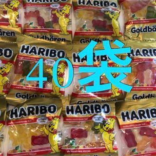 コストコ(コストコ)のコストコ　ハリボー　40袋(菓子/デザート)