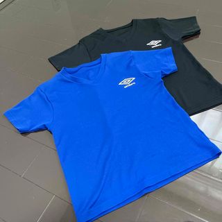 UMBRO - UNBRO Tシャツ140㎝2枚