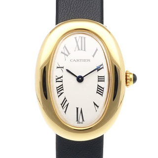カルティエ(Cartier)のカルティエ ベニュワール  腕時計 時計 18金 K18イエローゴールド 1952 1 クオーツ レディース 1年保証 CARTIER  中古(腕時計)