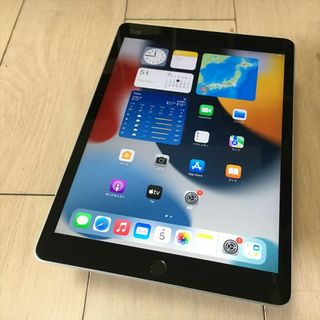 アップル(Apple)の639) Apple iPad 第9世代 WiFi 64GB シルバー(タブレット)