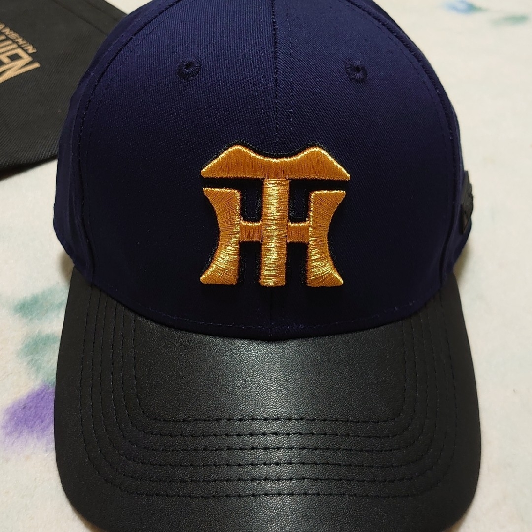 阪神甲子園球場100周年記念 阪神タイガース記念キャップ記念 阪神甲子園球場100周年記念 阪神タイガース記念キャップ記念