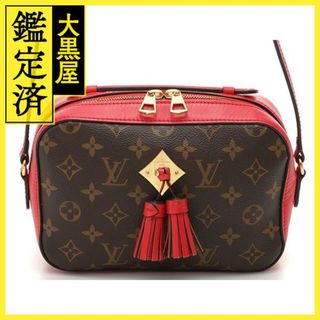 ルイヴィトン(LOUIS VUITTON)のルイ・ヴィトン サントンジュ モノグラム コクリコ M43556 【472】(ショルダーバッグ)